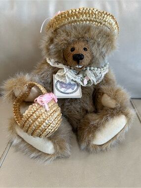 Vintage Kimberly Hunt “Rose”
